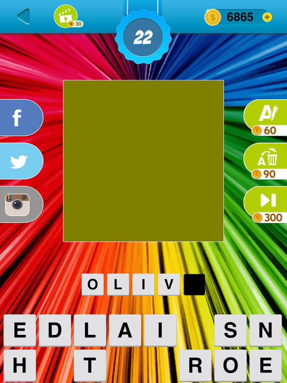 App Shopper Guess the Color Guess all kinds of colors