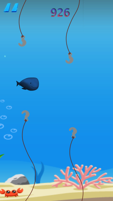 Whale - Deep Sea screenshot 3