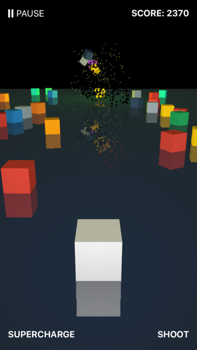 CubeKiller - Destroy all the cubes screenshot 3