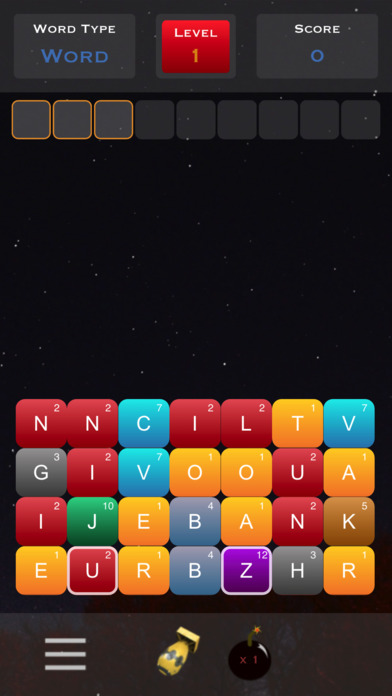 Word Puzzle Amazing Game screenshot 3