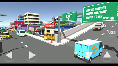 Pixel Mad City screenshot 2