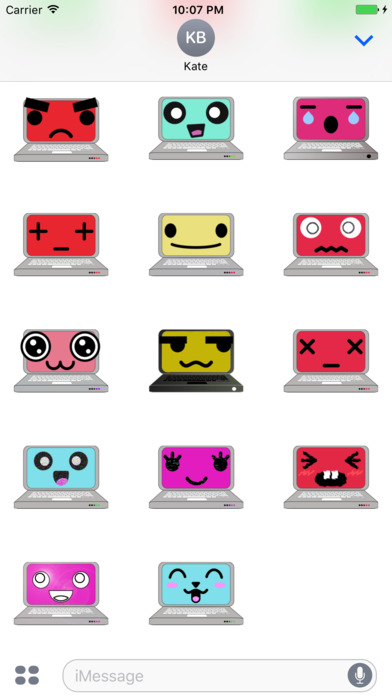 Cute Computers screenshot 3