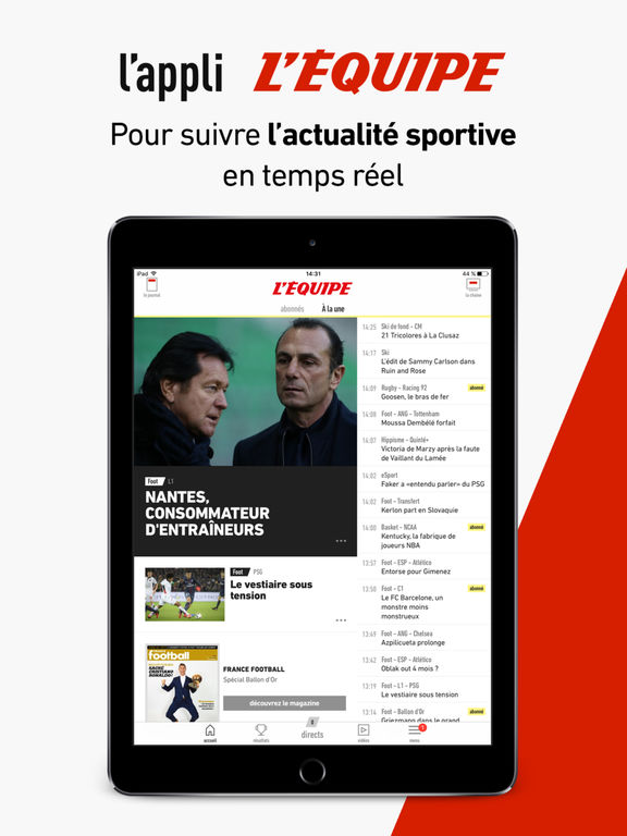 iPad Screenshot 5