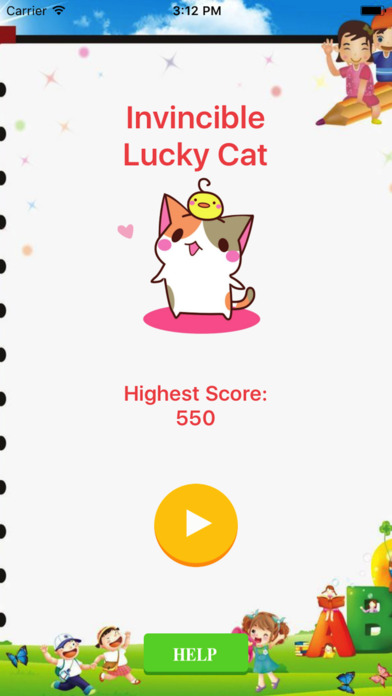 Happy Luck Cat - Recall The Classic screenshot 2