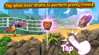 Kroko Bongo: Tap to the Beat! screenshot 2