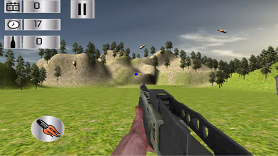 Modern Sniper Bottle Shooter screenshot 3