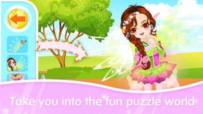 Princess Jigsaw - Puzzle Games screenshot 2