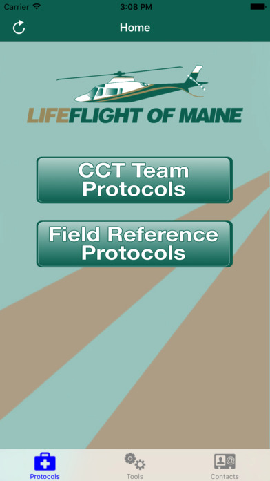 LifeFlight Maine screenshot 2