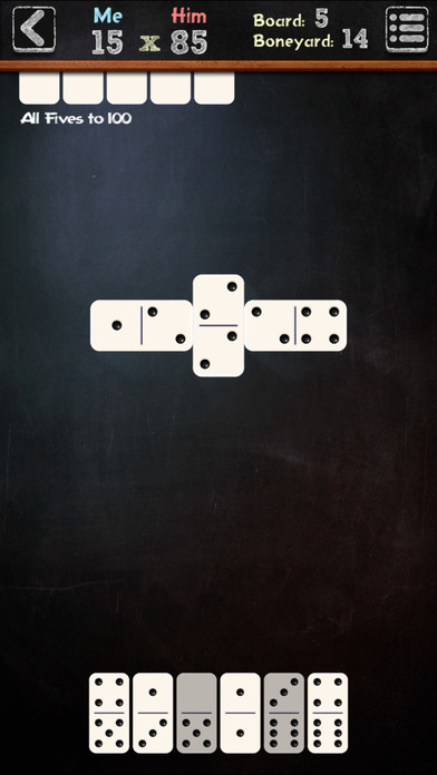 Dominoes - Best Dominos Game screenshot 2