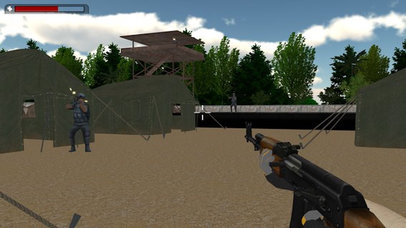 VR Elite Commando Shooter screenshot 4