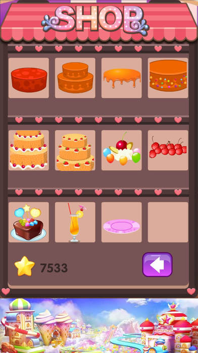Princess Cake. screenshot 3