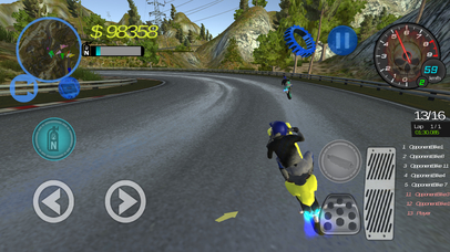 Top Bike Racing screenshot 4