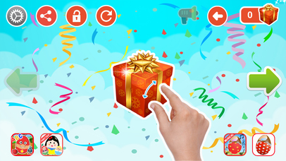 Happy Birthday Toys - Up to 50 Toys to Collect screenshot 2