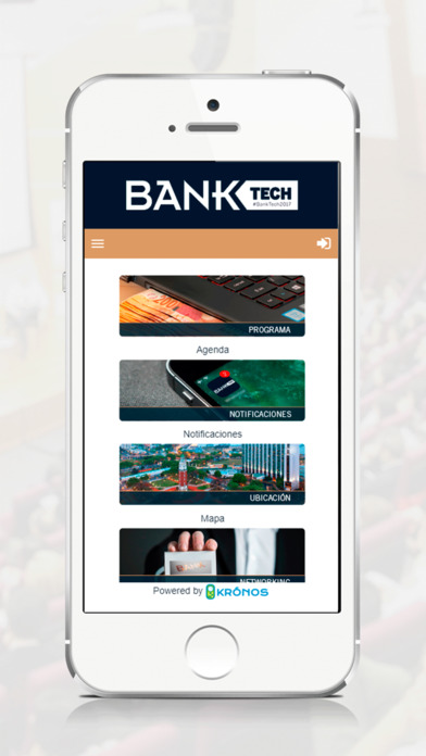 Bank Tech 2017 screenshot 2