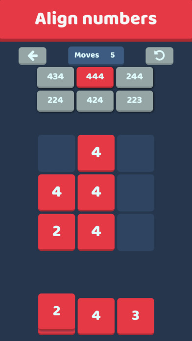 Nuzzle - Number Logic Puzzle screenshot 2