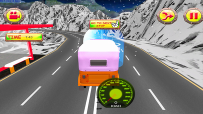 Xtreme Drive Tuk Tuk Rickshaw screenshot 4