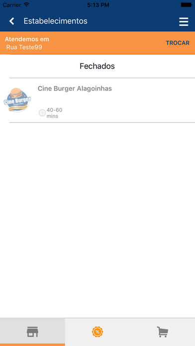 Cine Burger Alagoinhas screenshot 4