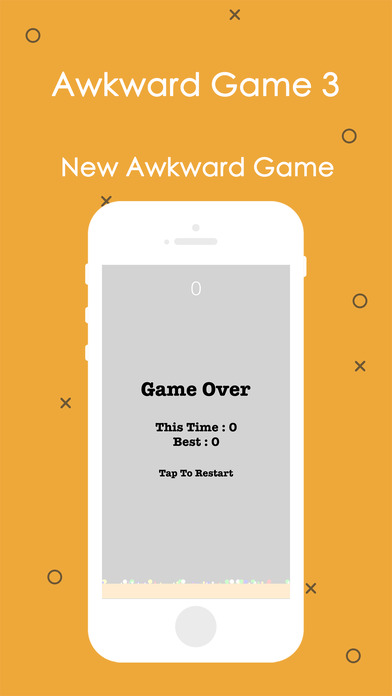 Awkward Game 3 - New Awkward Game screenshot 2