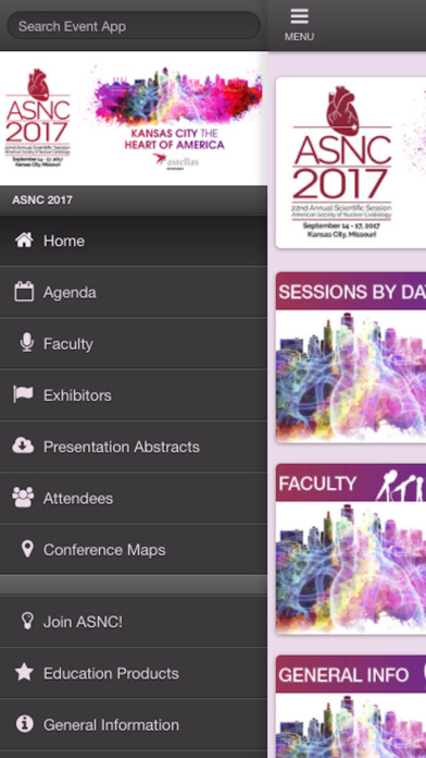 ASNC2017 screenshot 3