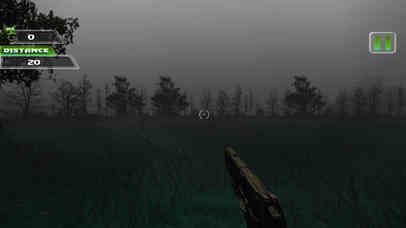 Permainan menembak zombie screenshot 3