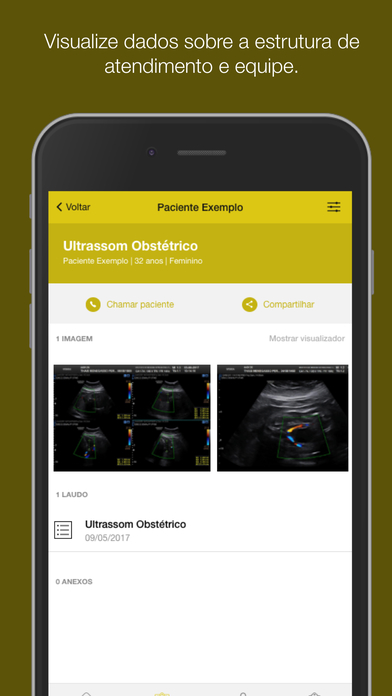 IMR - Instituto de Medicina Reprodutiva e Fetal screenshot 4