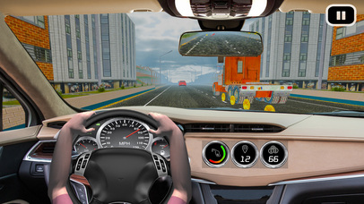 Highway Escape Rush screenshot 3