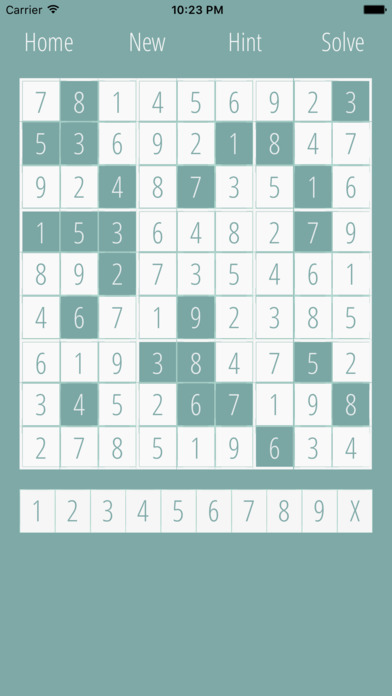 Sudoku Zen Premium screenshot 3