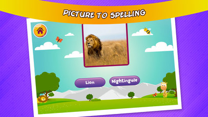 Learning Animal Names screenshot 3