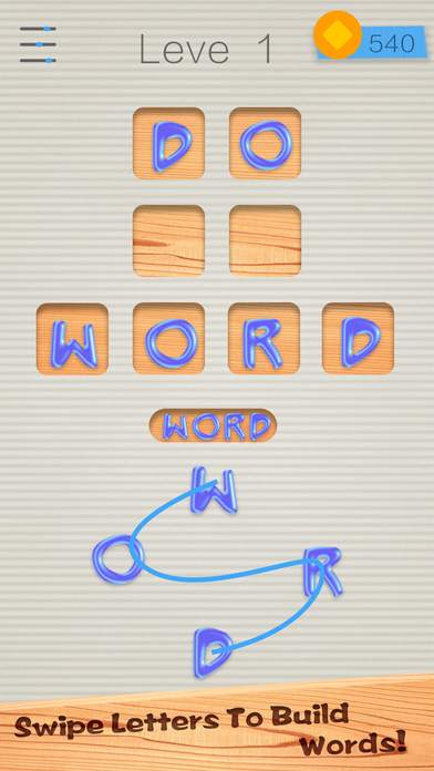 Word Doctor - Connect Letters screenshot 3