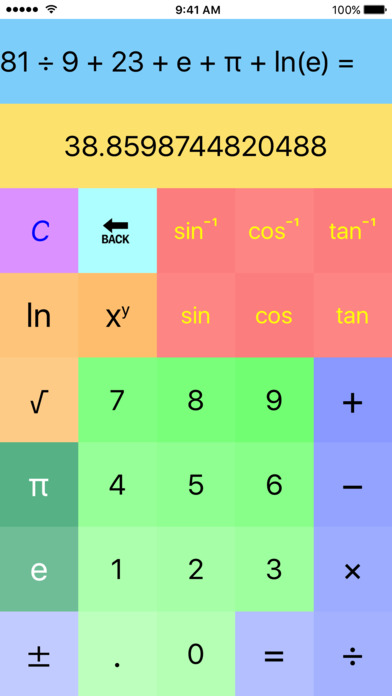 MathMyCalculator screenshot 4