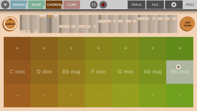 Beatonal - Easy Music Maker screenshot 3