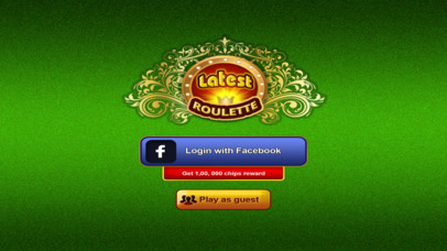 Latest Roulette - Casino Game screenshot 2