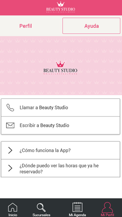 Beauty Studio screenshot 4