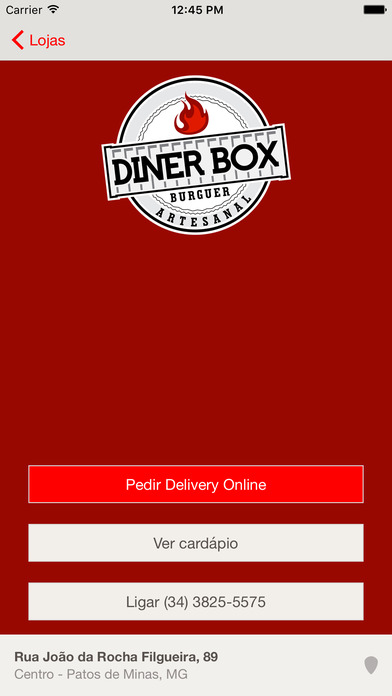 Diner Box screenshot 2