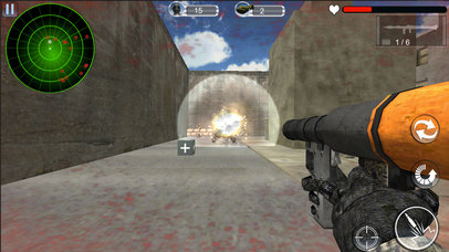 Modern Anti-Crime Commando : Adventure Operation screenshot 3
