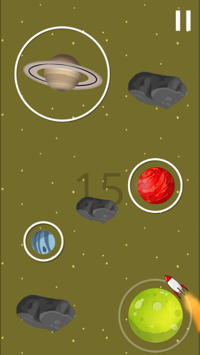 Space Rocketer screenshot 4