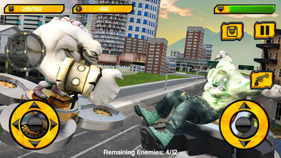 Incredible Fidget Spinner Superheroes - Pro screenshot 2
