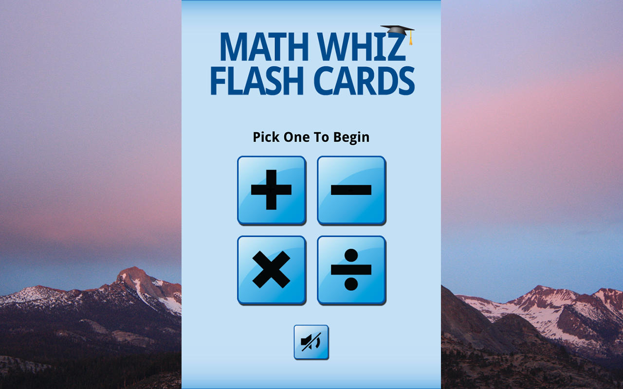 App Shopper Math Whiz Flash Cards (Education)