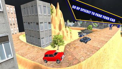 Minicooper  Racing 3D screenshot 4