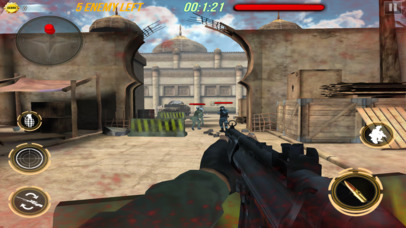 Counter Attack Modern Strike Pro screenshot 4