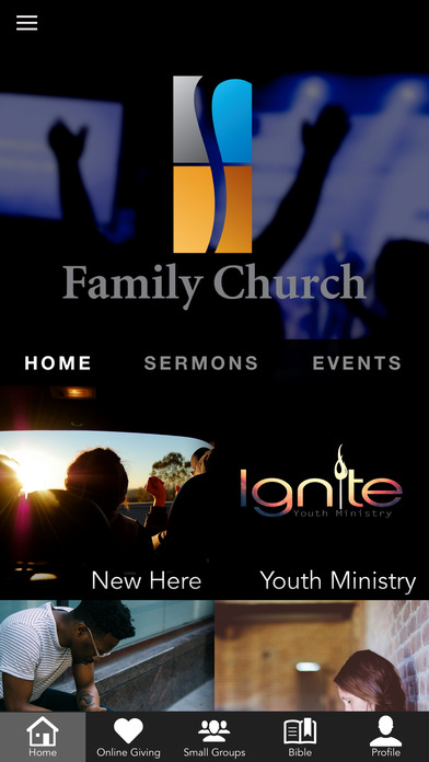 Family Church NM screenshot 2