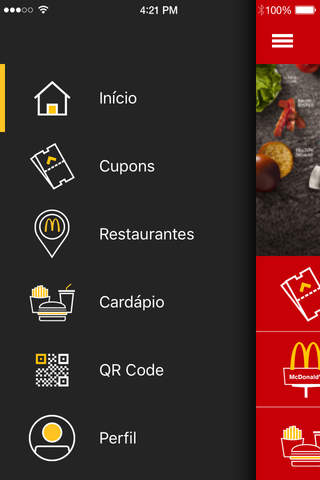 McDonald's: Ofertas y Delivery screenshot 2