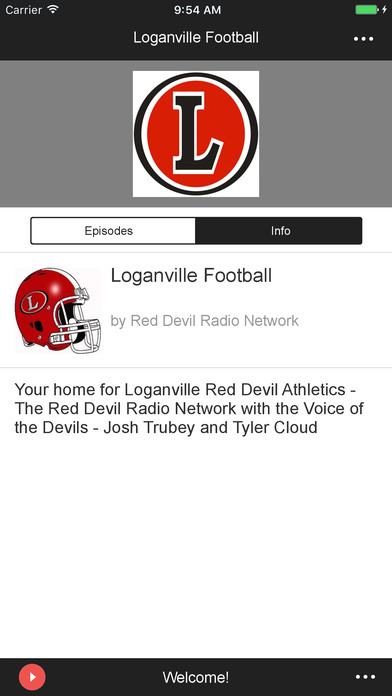 Loganville Football screenshot 2