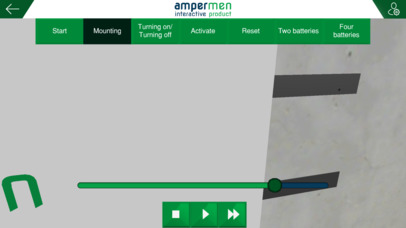Ampermen 3D screenshot 3