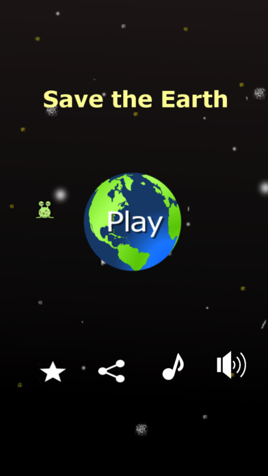 Save The Earth - Shooting Mission screenshot 3