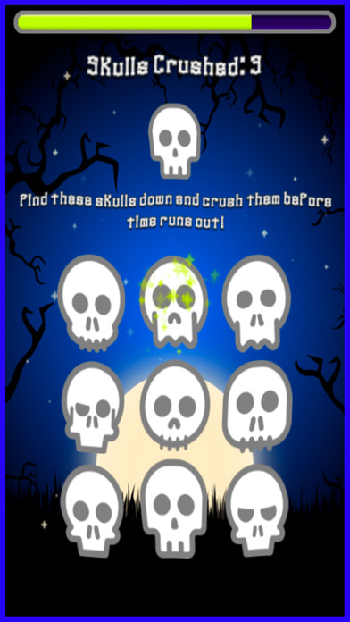 Skull Crusher Puzzle screenshot 2