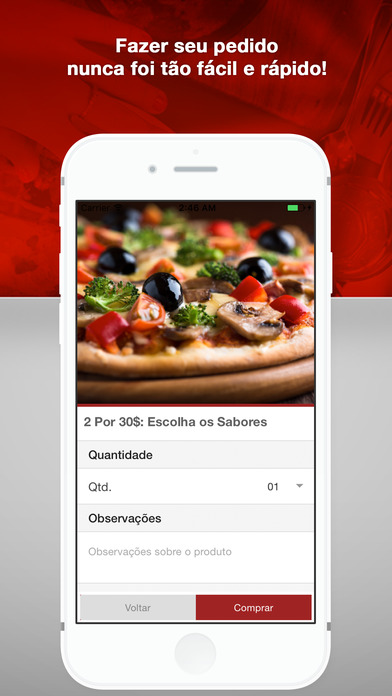 2por30 Pizza Duo - Sorocaba screenshot 2