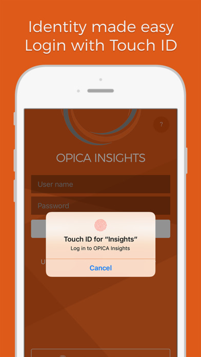 OPICA Insights screenshot 4