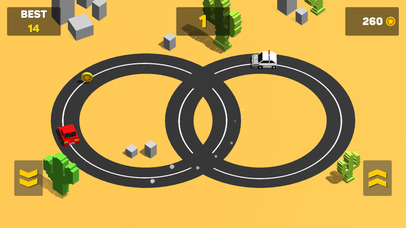 Circle Run - Do Not Crash screenshot 4