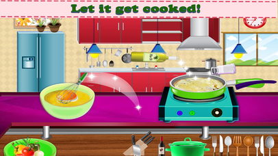 Sandwich Maker – Kitchen Food Cooking screenshot 4